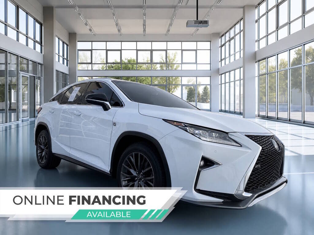 2016 LEXUS RX