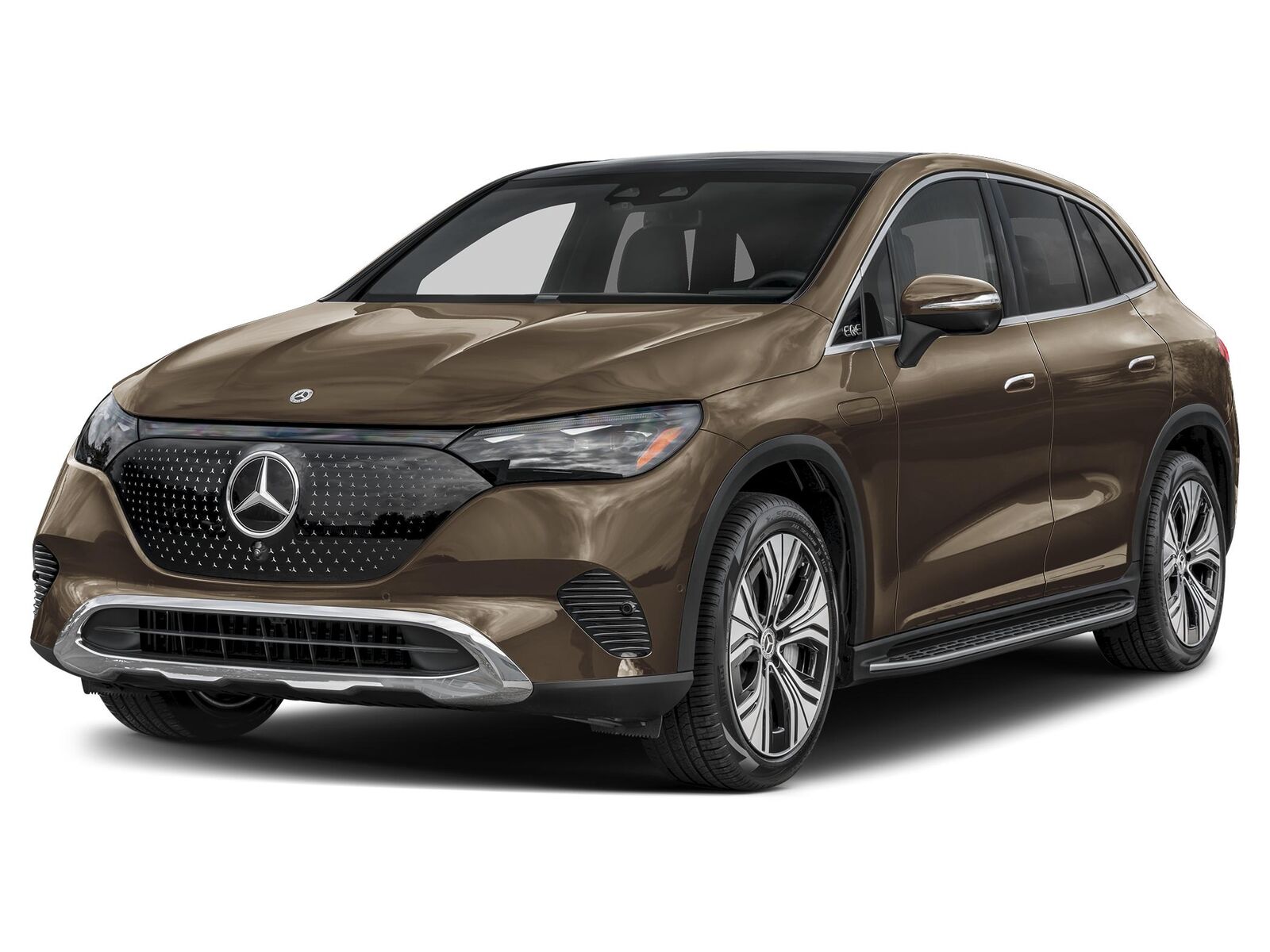 2027 MERCEDES-BENZ EQE-Class SUV