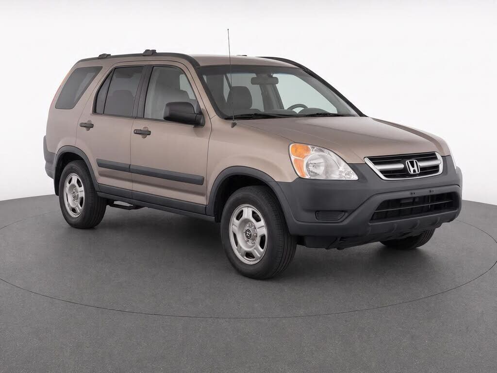 2004 HONDA CR-V