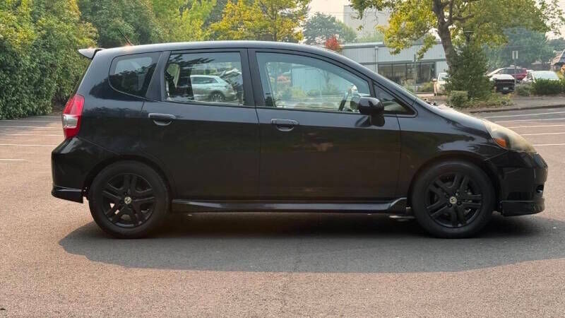 2008 HONDA Fit