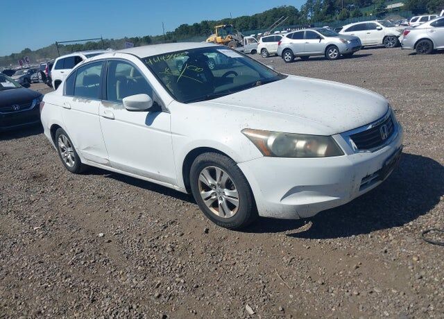 2008 HONDA Accord
