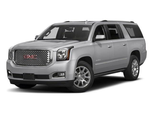 2018 GMC Yukon XL