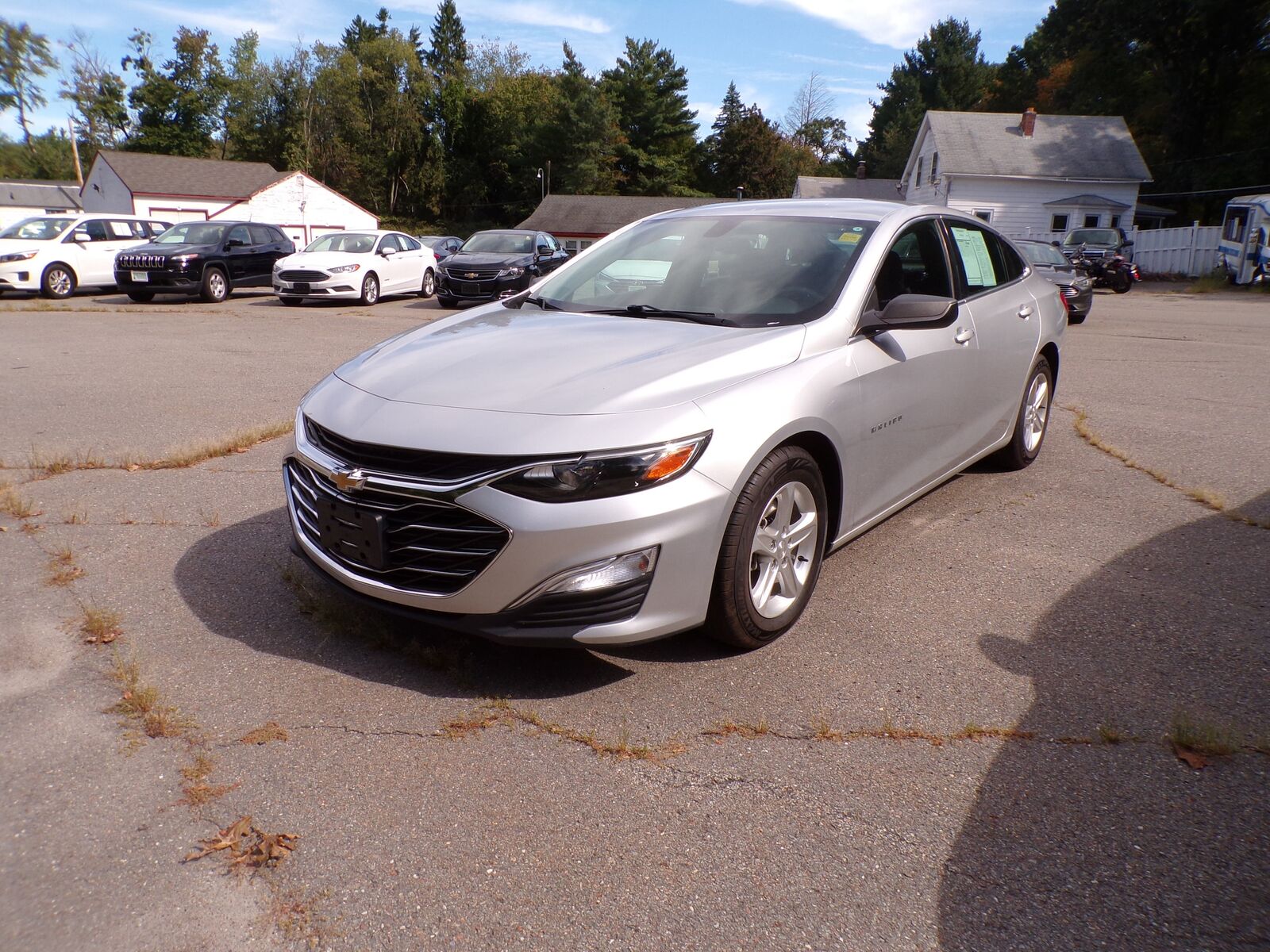 2019 CHEVROLET Malibu