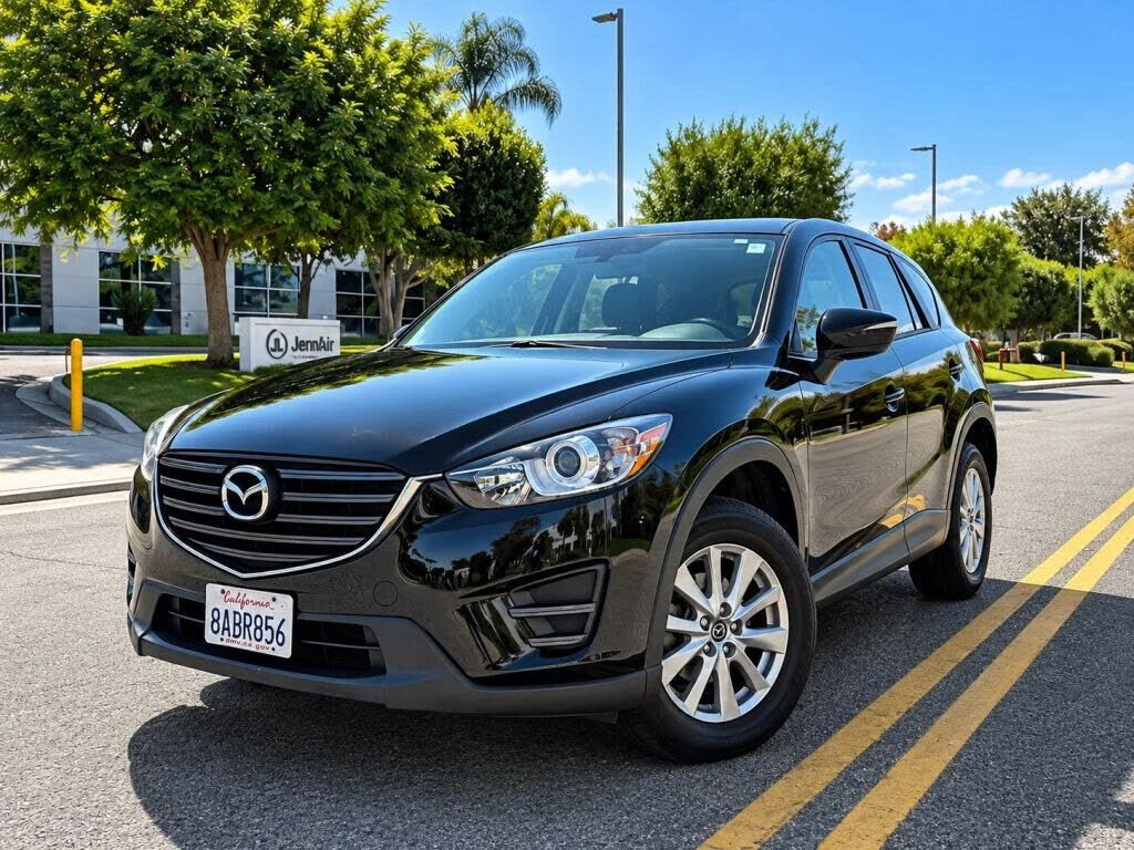 2016 MAZDA CX-5