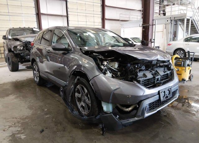 2018 HONDA CR-V