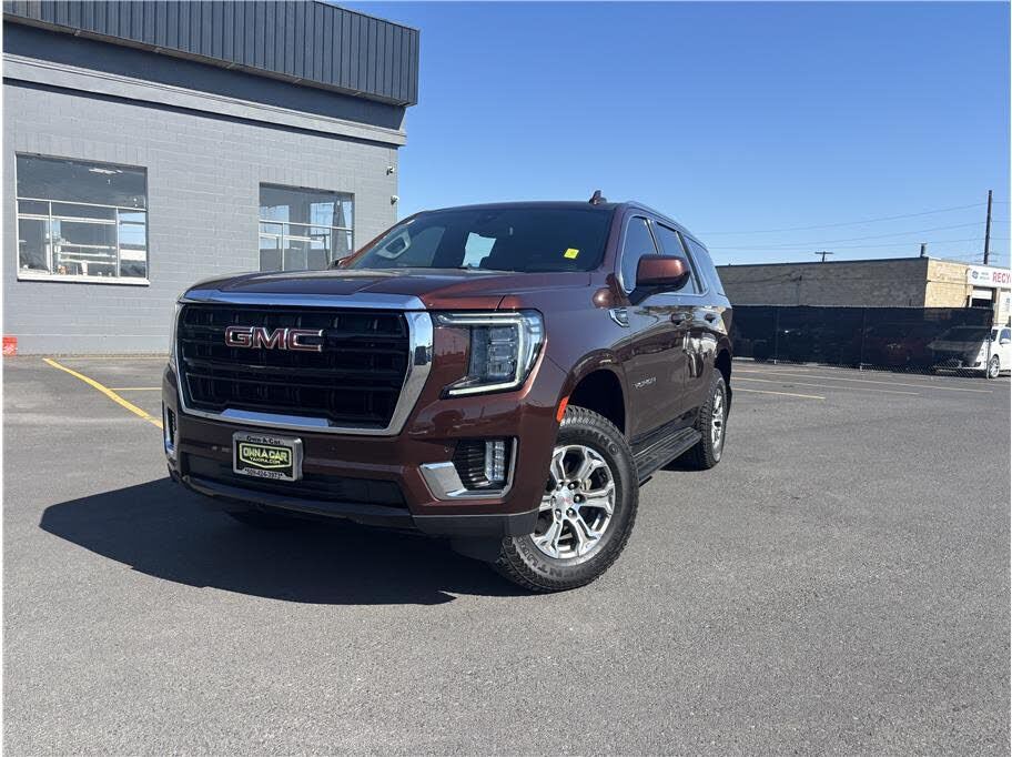 2022 GMC Yukon