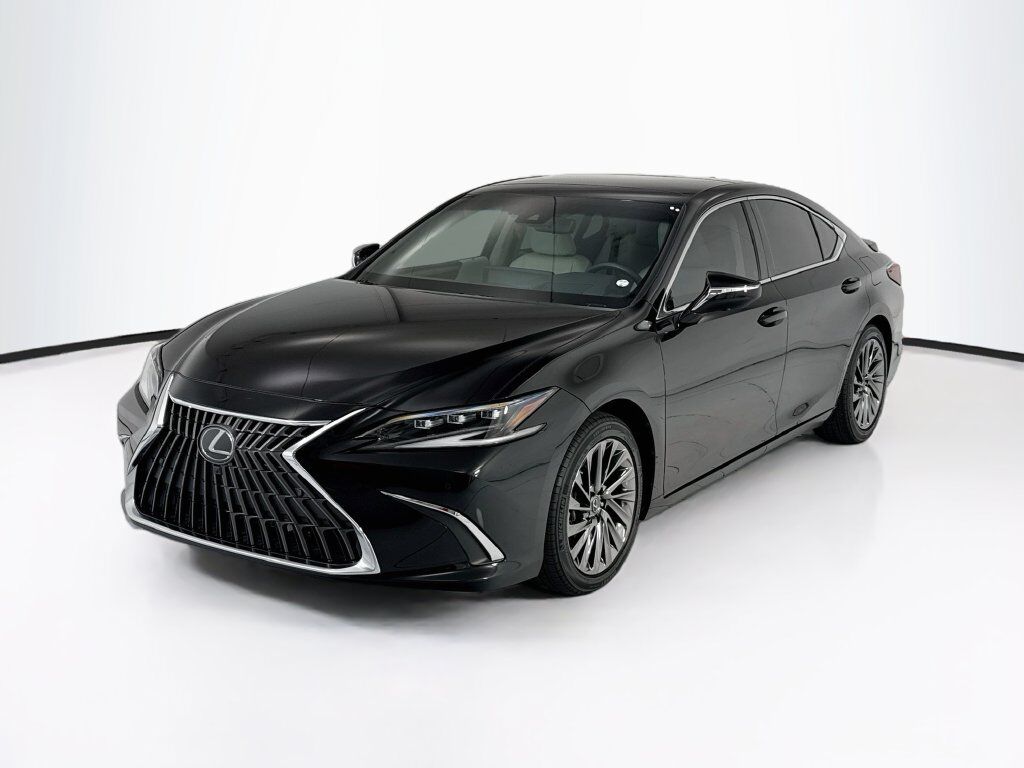 2024 LEXUS ES
