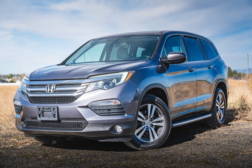 2016 HONDA Pilot