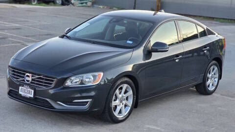 2015 VOLVO S60