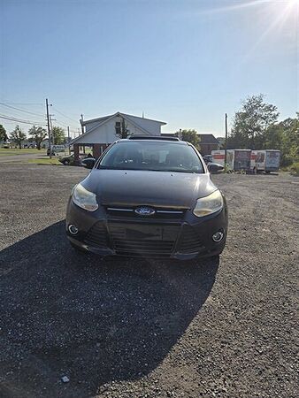 2012 FORD Focus