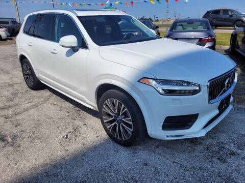 2021 VOLVO XC90