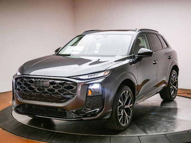 2026 AUDI Q3