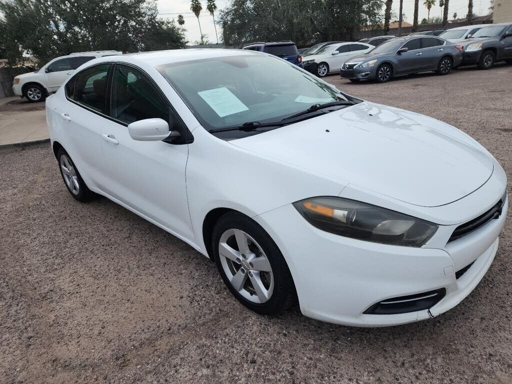 2015 DODGE Dart