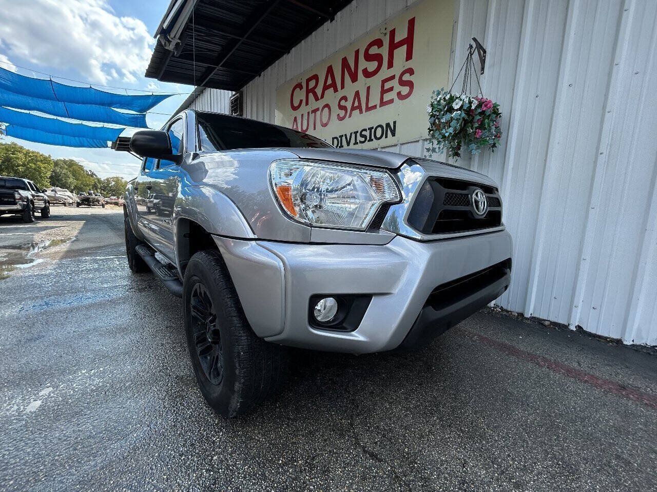 2015 TOYOTA Tacoma