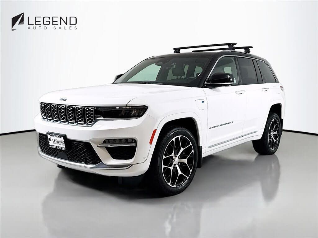 2022 JEEP Grand Cherokee