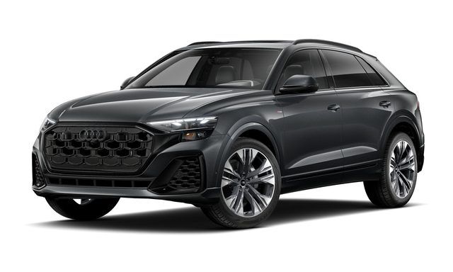 2026 AUDI Q8