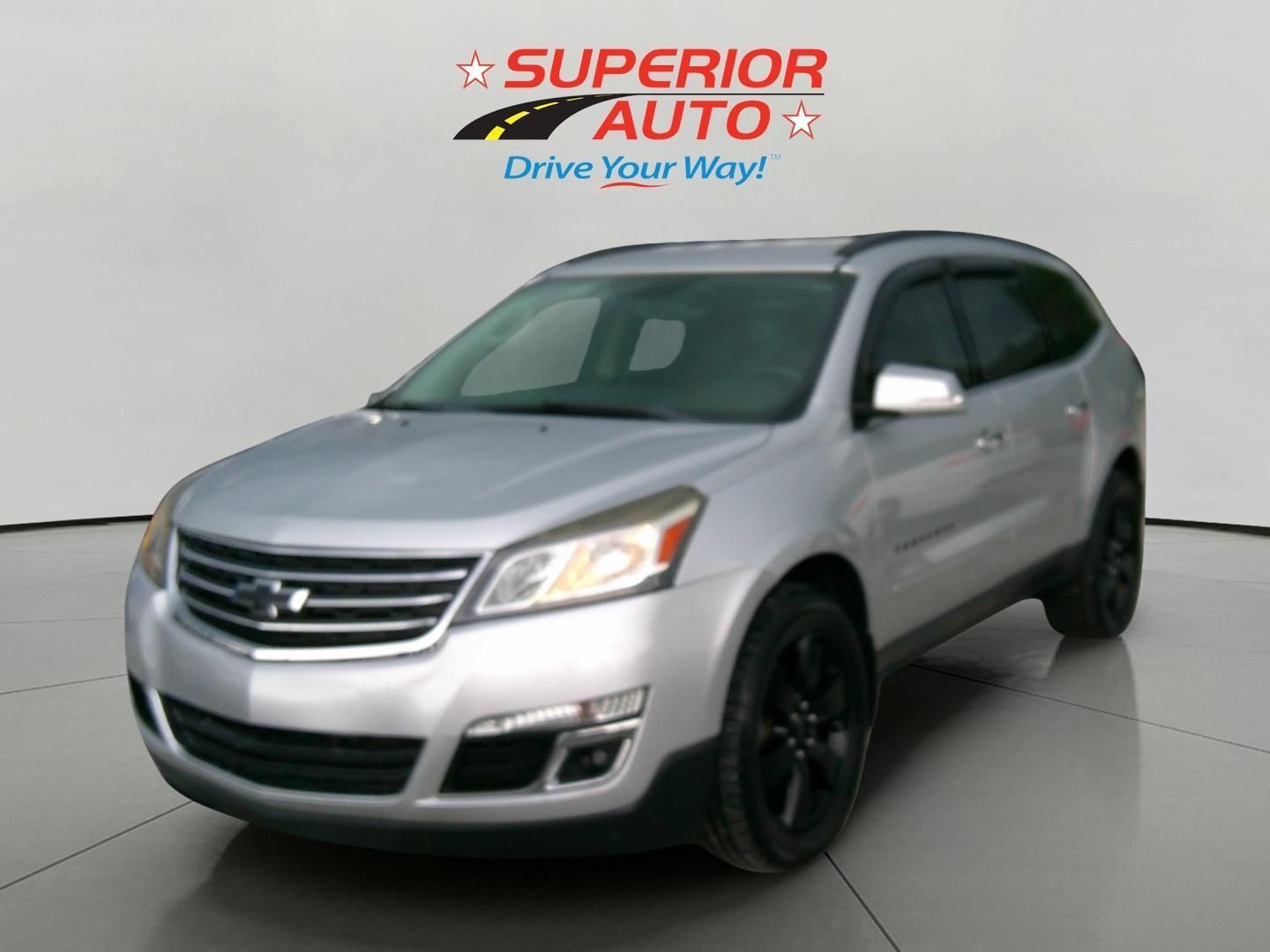 2016 CHEVROLET Traverse