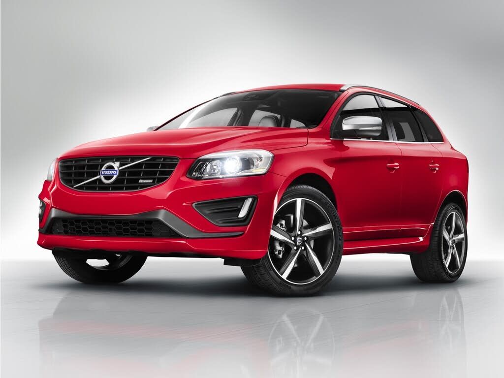 2015 VOLVO XC60