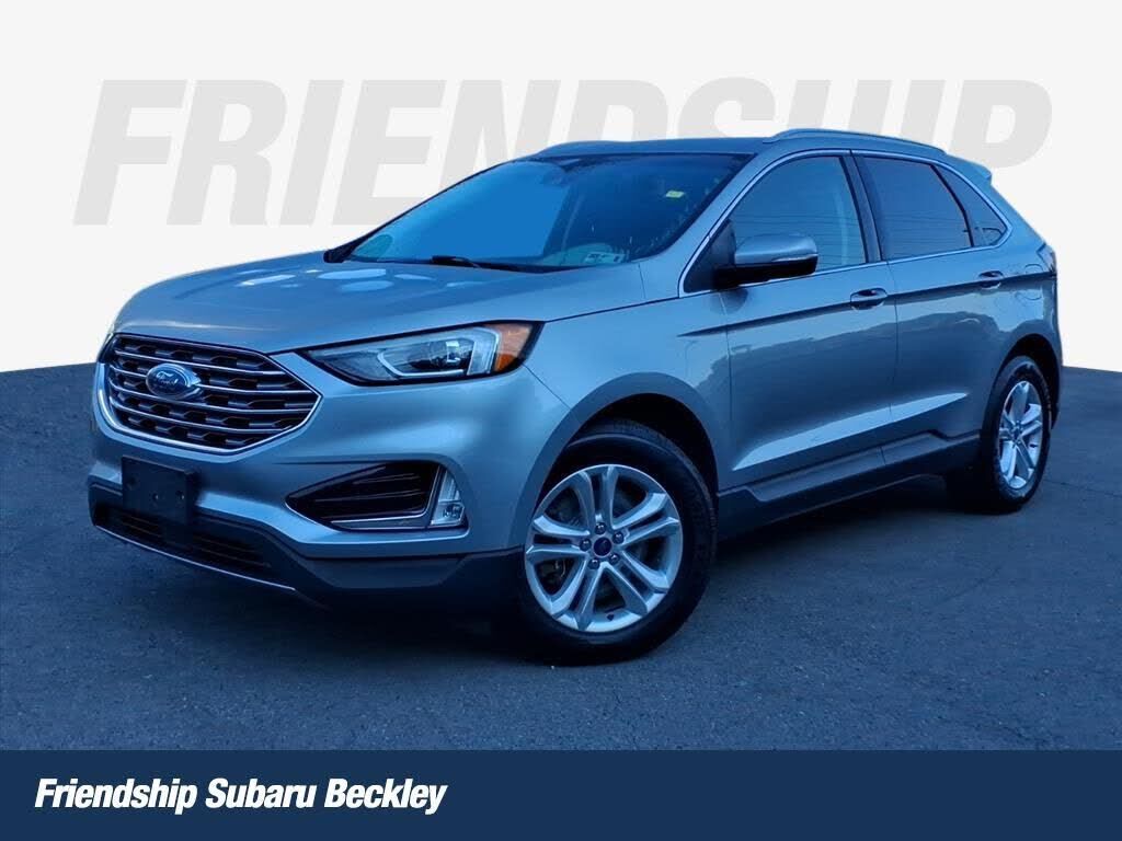 2020 FORD Edge