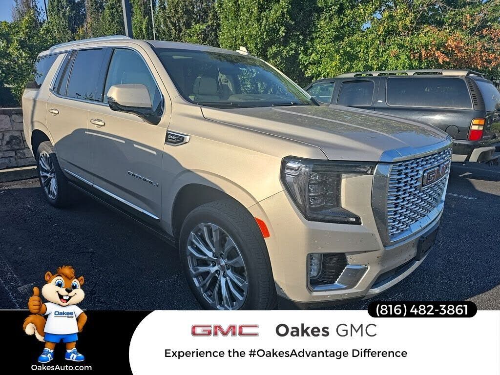 2023 GMC Yukon
