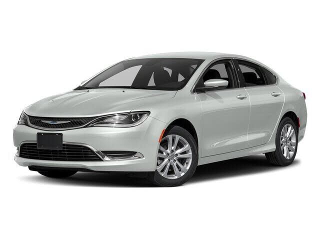 2017 CHRYSLER 200