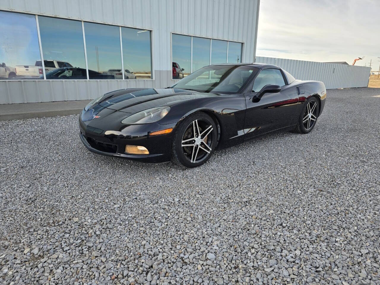 2005 CHEVROLET Corvette