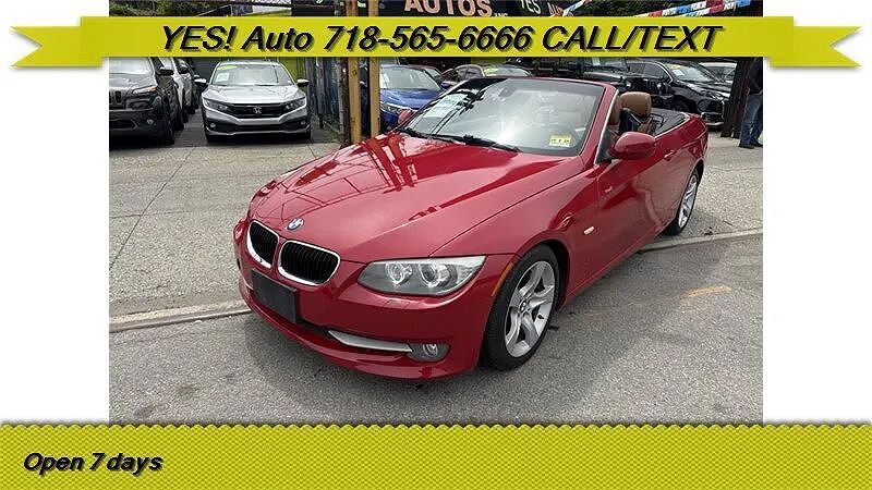 2012 BMW 3 Series