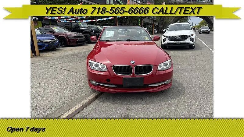2012 BMW 335i