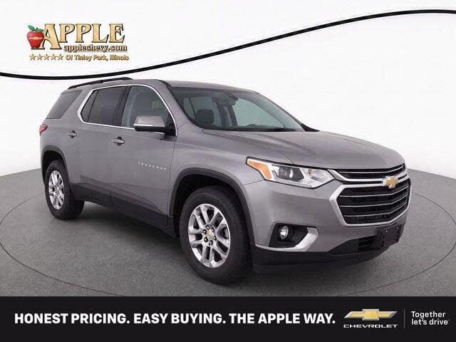 2018 CHEVROLET Traverse