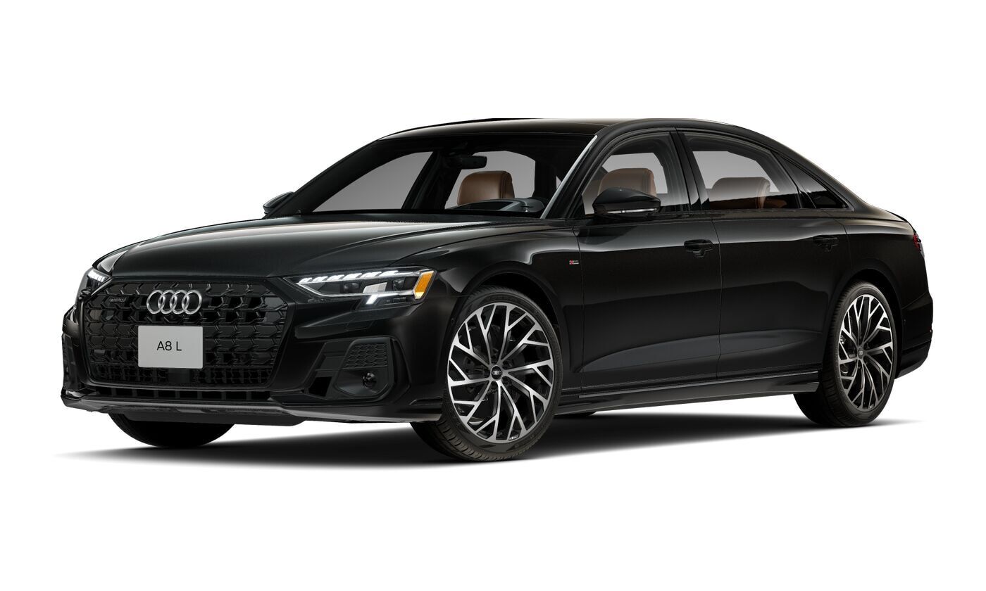 2027 AUDI A8 L