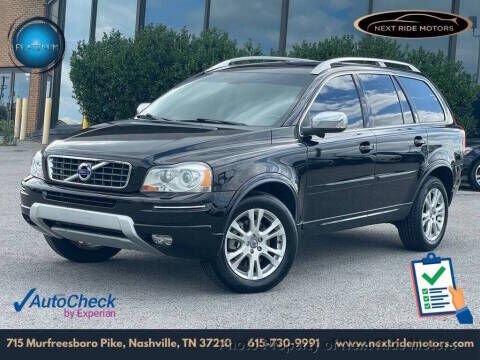 2013 VOLVO XC90