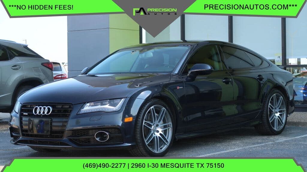 2014 AUDI A7