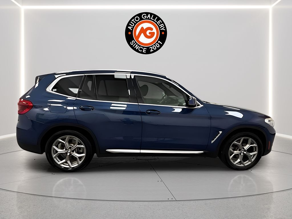 2021 BMW X3