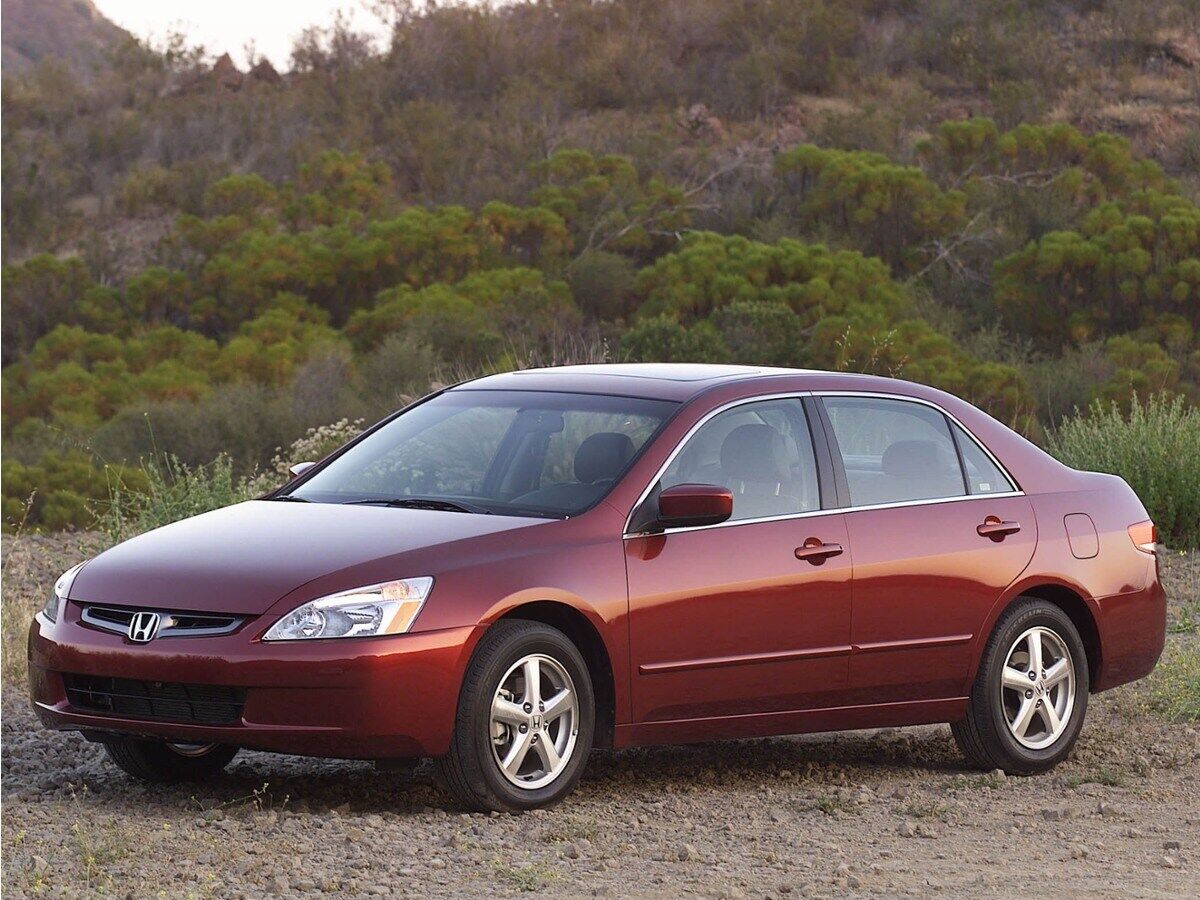 2003 HONDA Accord