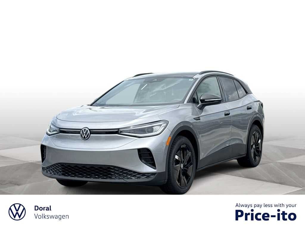 2026 VOLKSWAGEN ID.4