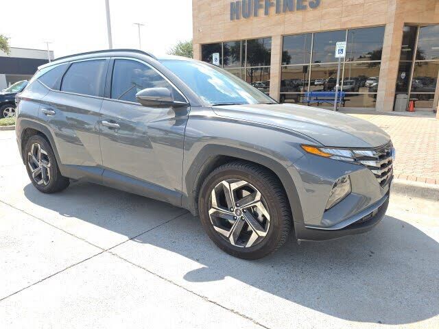2024 HYUNDAI Tucson