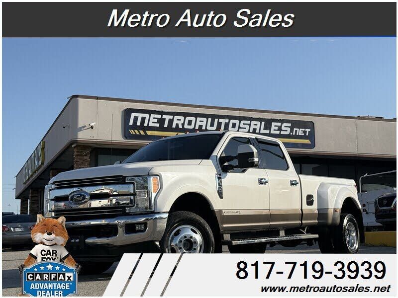 2018 FORD F-350