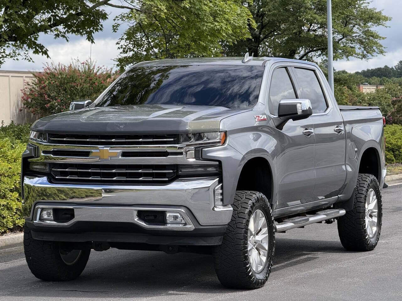2020 CHEVROLET Silverado