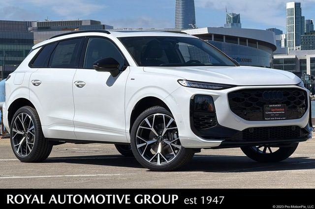 2026 AUDI Q3