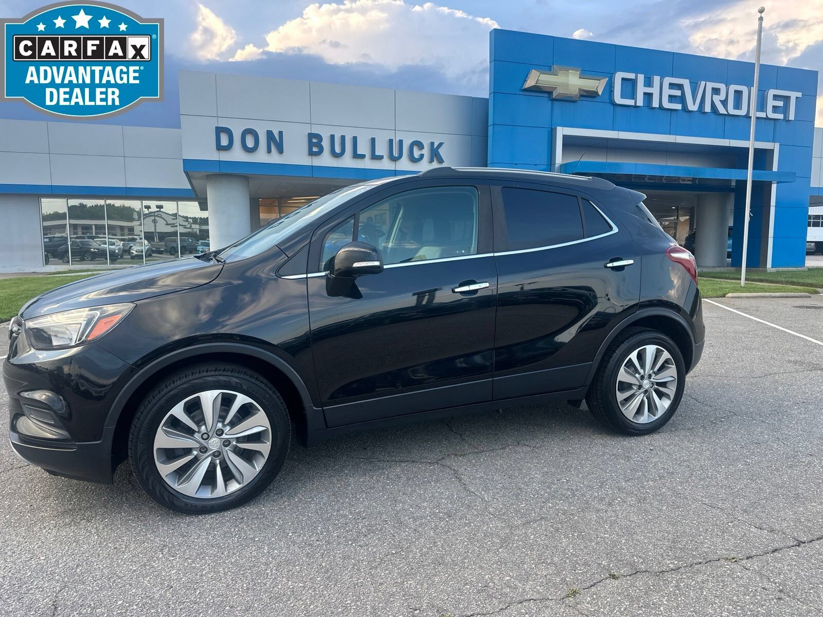 2019 BUICK Encore
