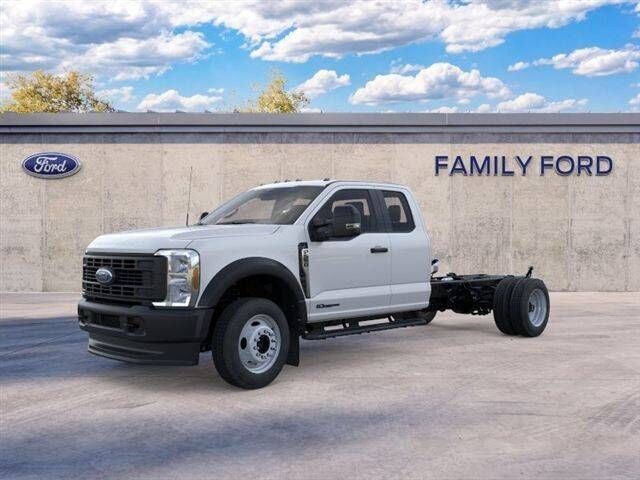 2026 FORD F-550