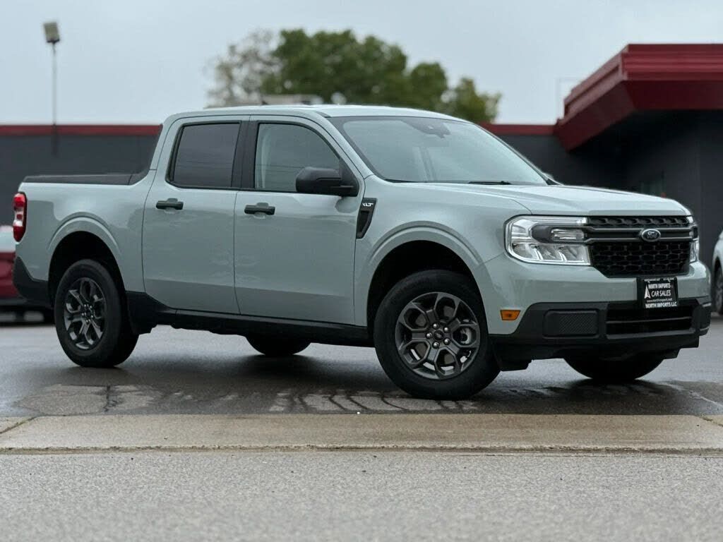 2024 FORD Maverick