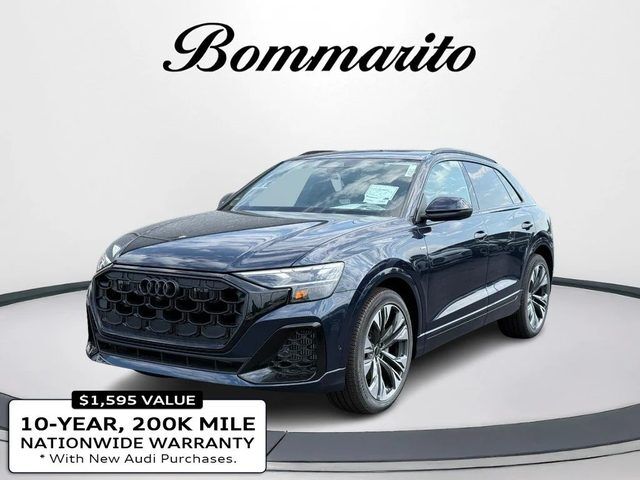 2027 AUDI Q8