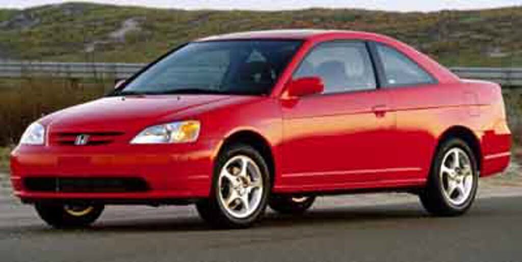 2002 HONDA Civic