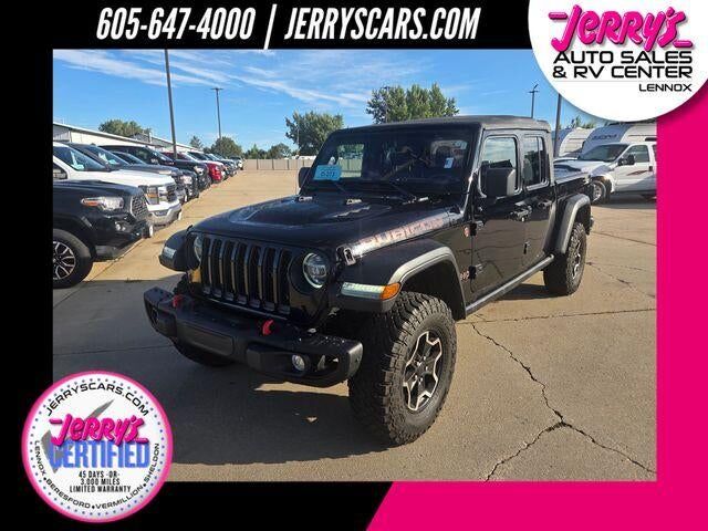 2021 JEEP Gladiator