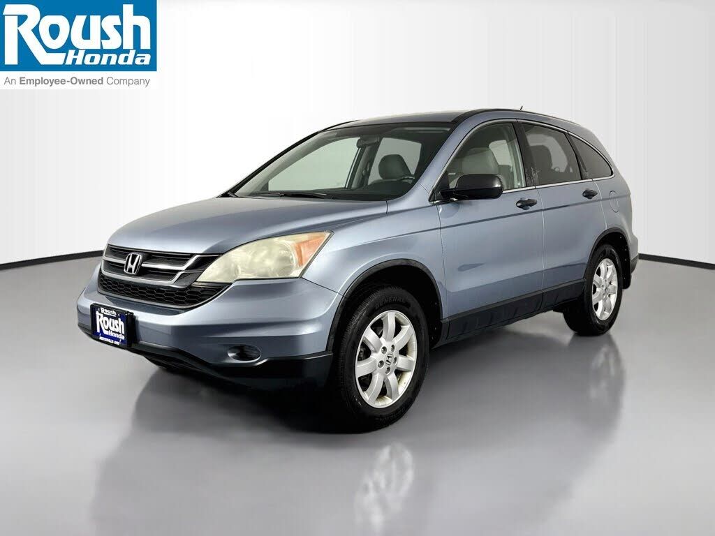2011 HONDA CR-V