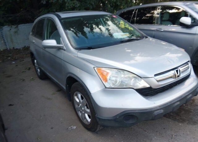 2009 HONDA CR-V