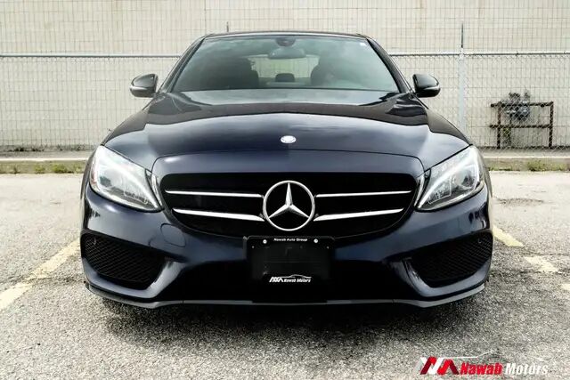 2017 Mercedes-Benz C-Class