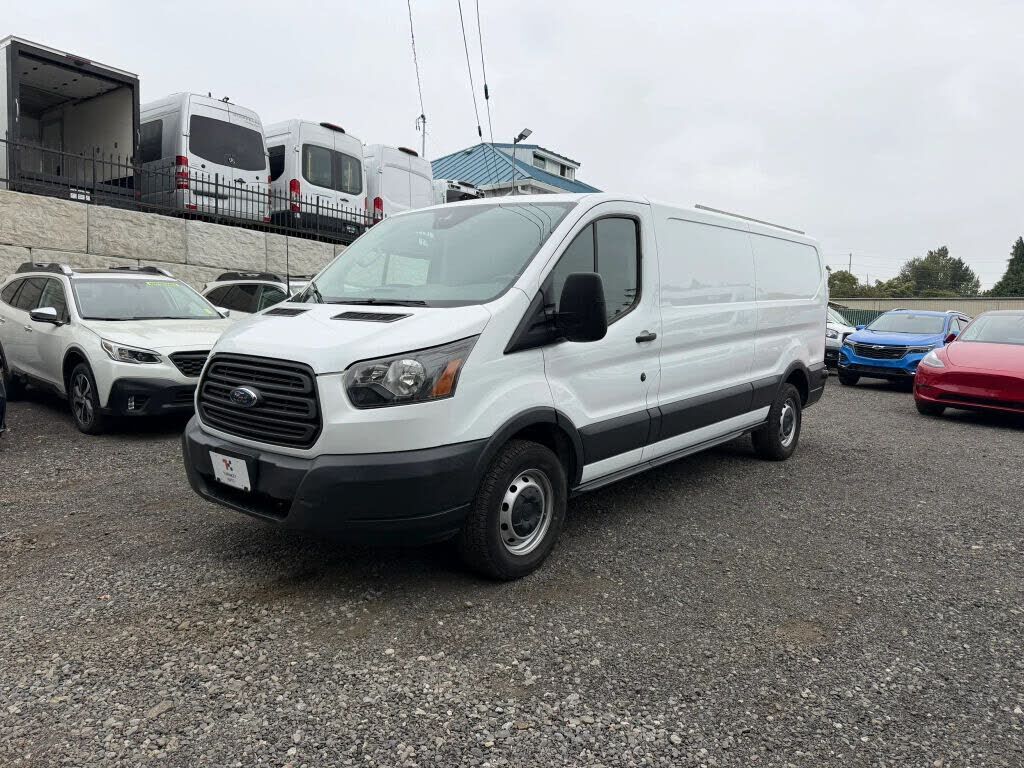 2017 FORD Transit