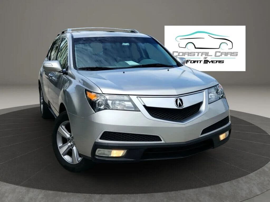 2013 ACURA MDX